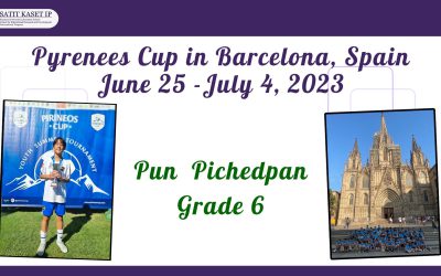 Pyrenees Cup in Barcelona, Spain