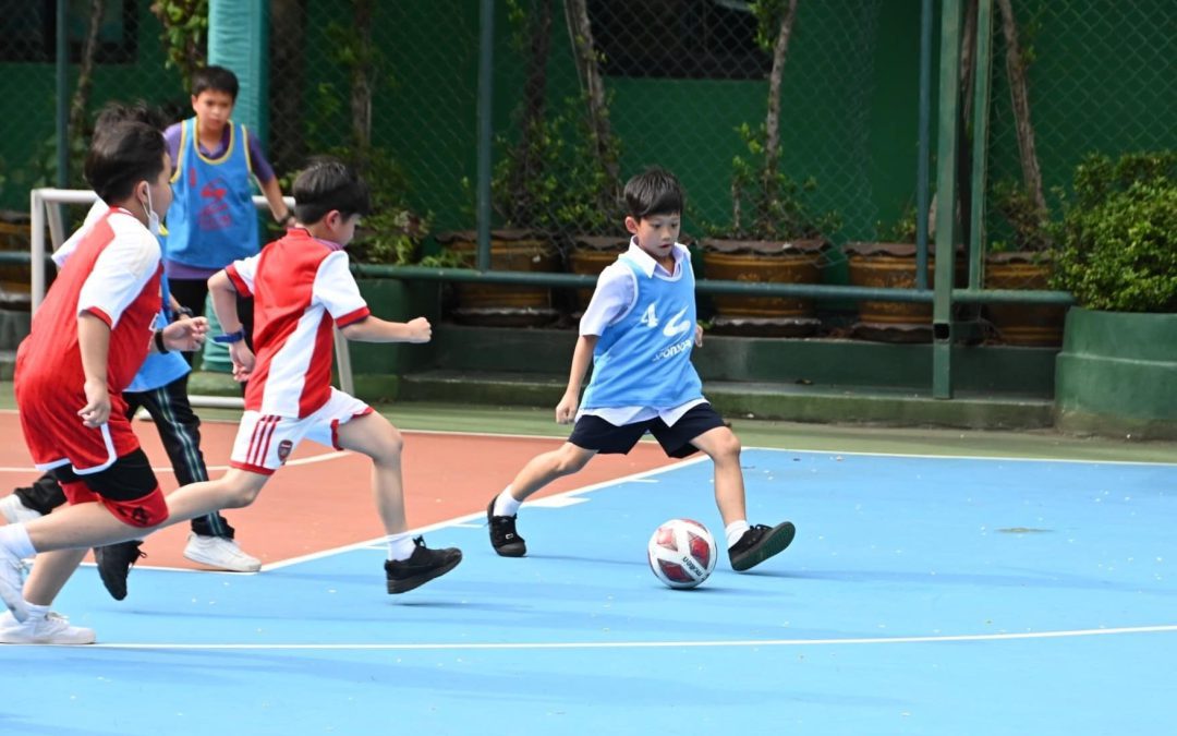 Futsal Tournament Senior Project